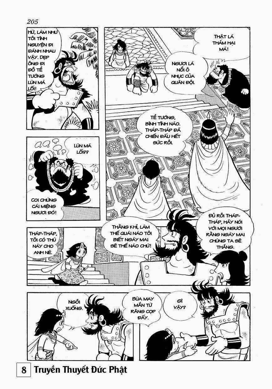 buddha - truyền thuyết đức phật chapter 38 21