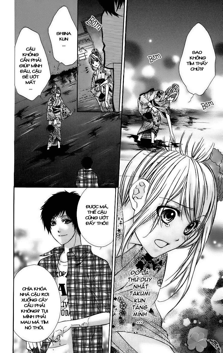 kimi to koi no tochuu chapter 1 29