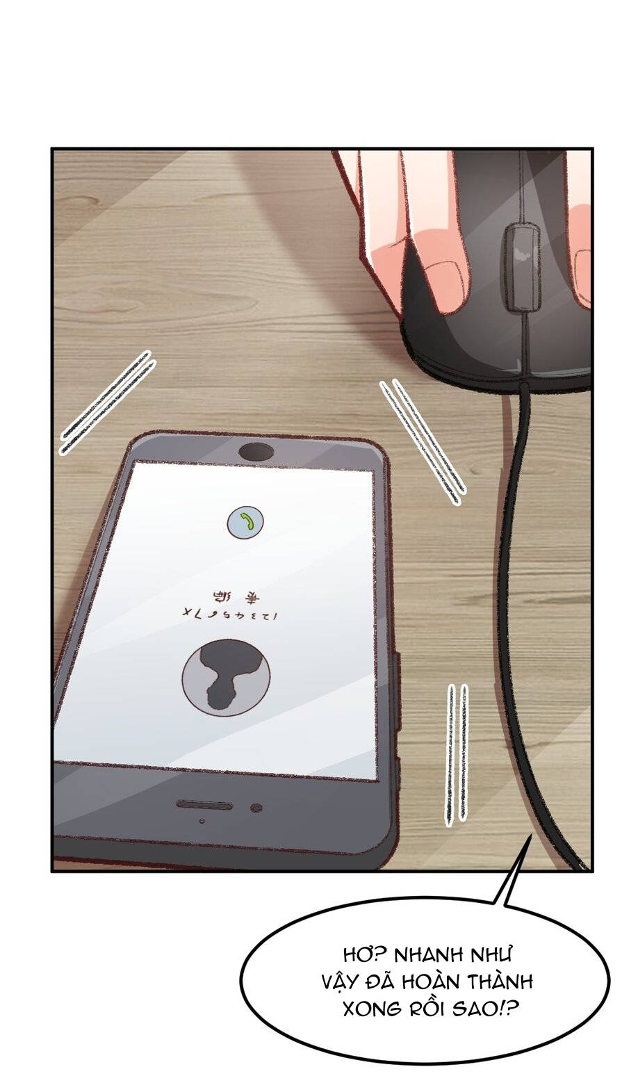 thân là quỷ súc up, tôi bị ảnh đế nhìn trúng rồi chapter 5 16