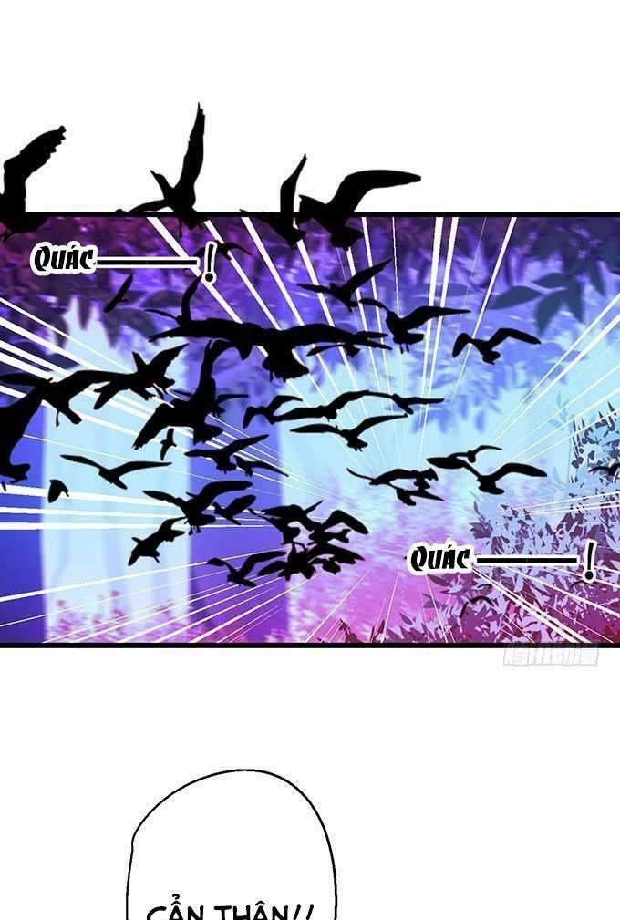 hồ tiên hung bạo chapter 35 28