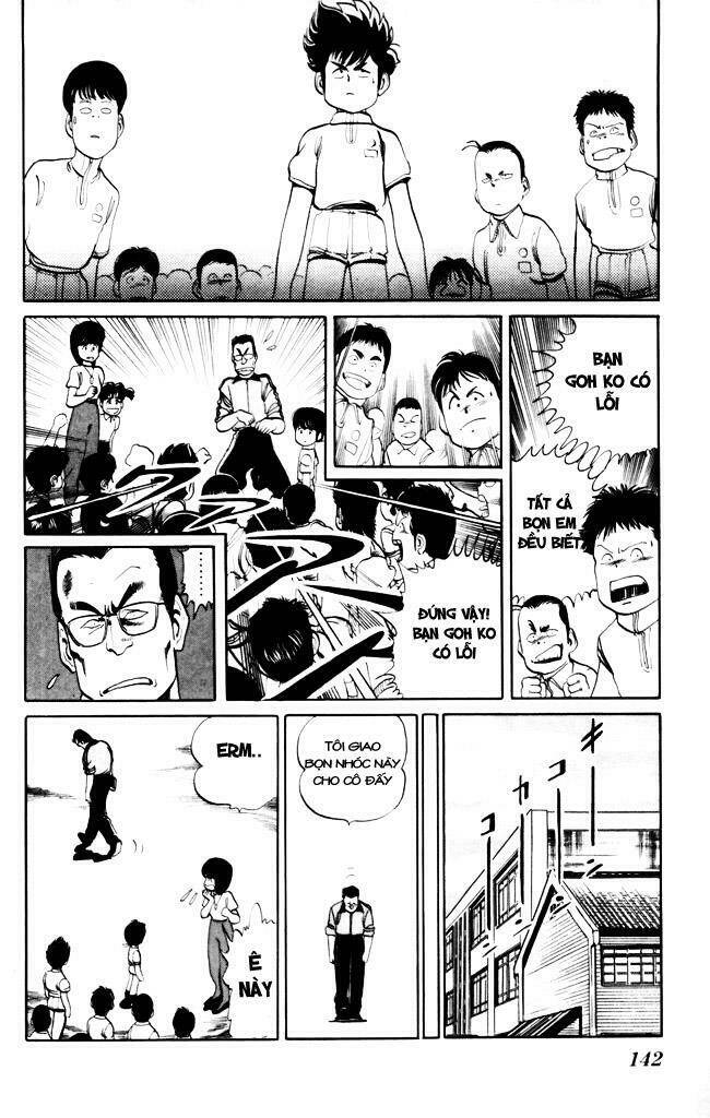 kenji-quyền nhi phương thế ngọc chapter 17 13