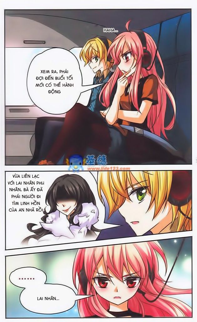 mị chi ma hạp chapter 76 8