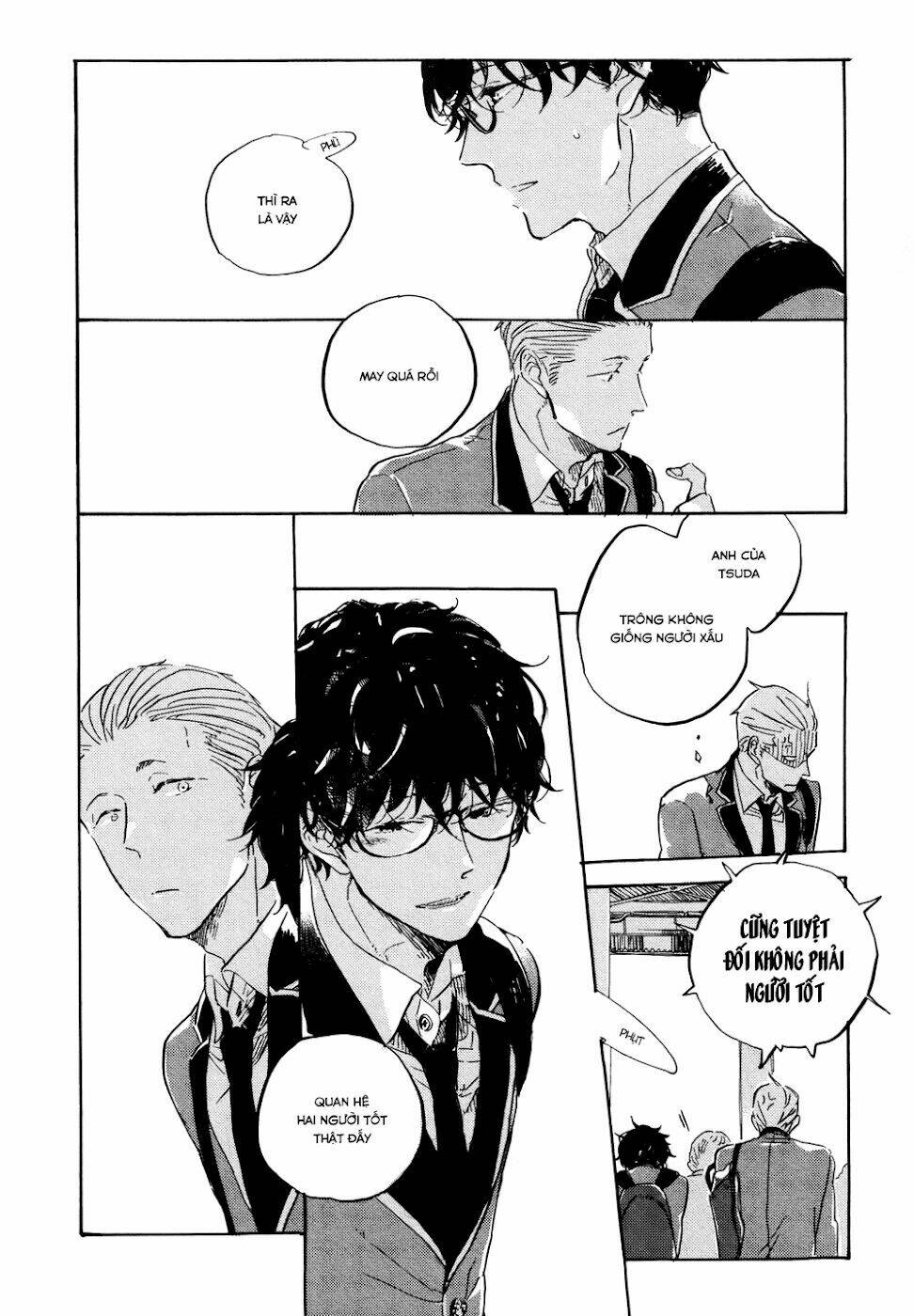 endou-kun no jikken note chapter 4 14