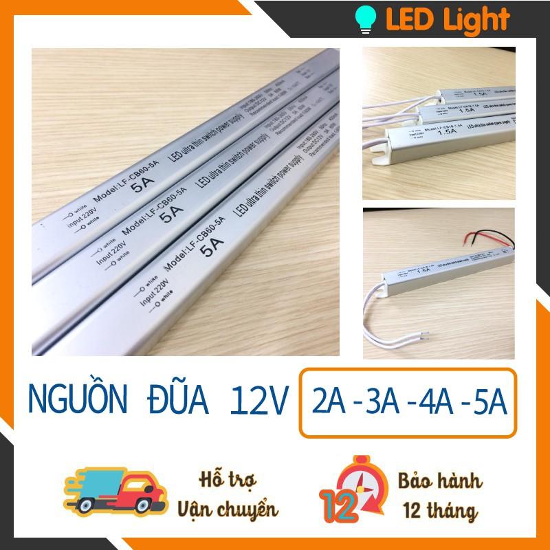 Nguồn đũa 12V - 2A