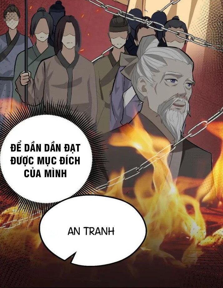 đại nghịch chi môn chapter 76 34