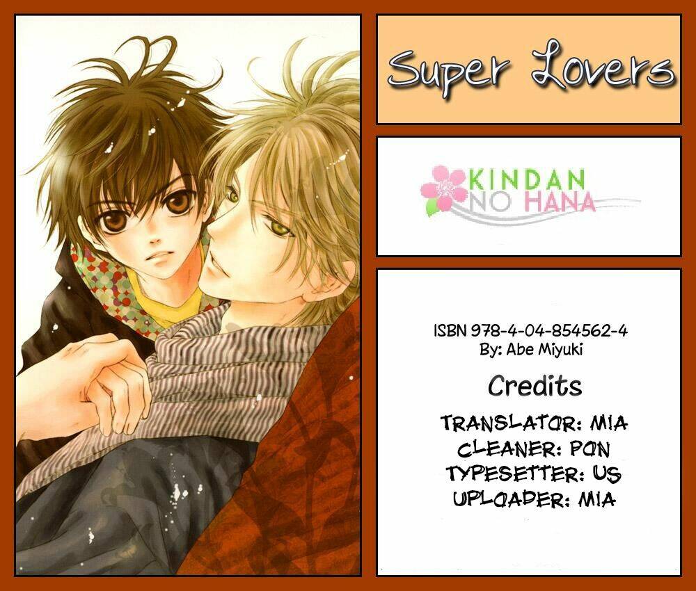 người yêu siêu cấp chapter 9 1