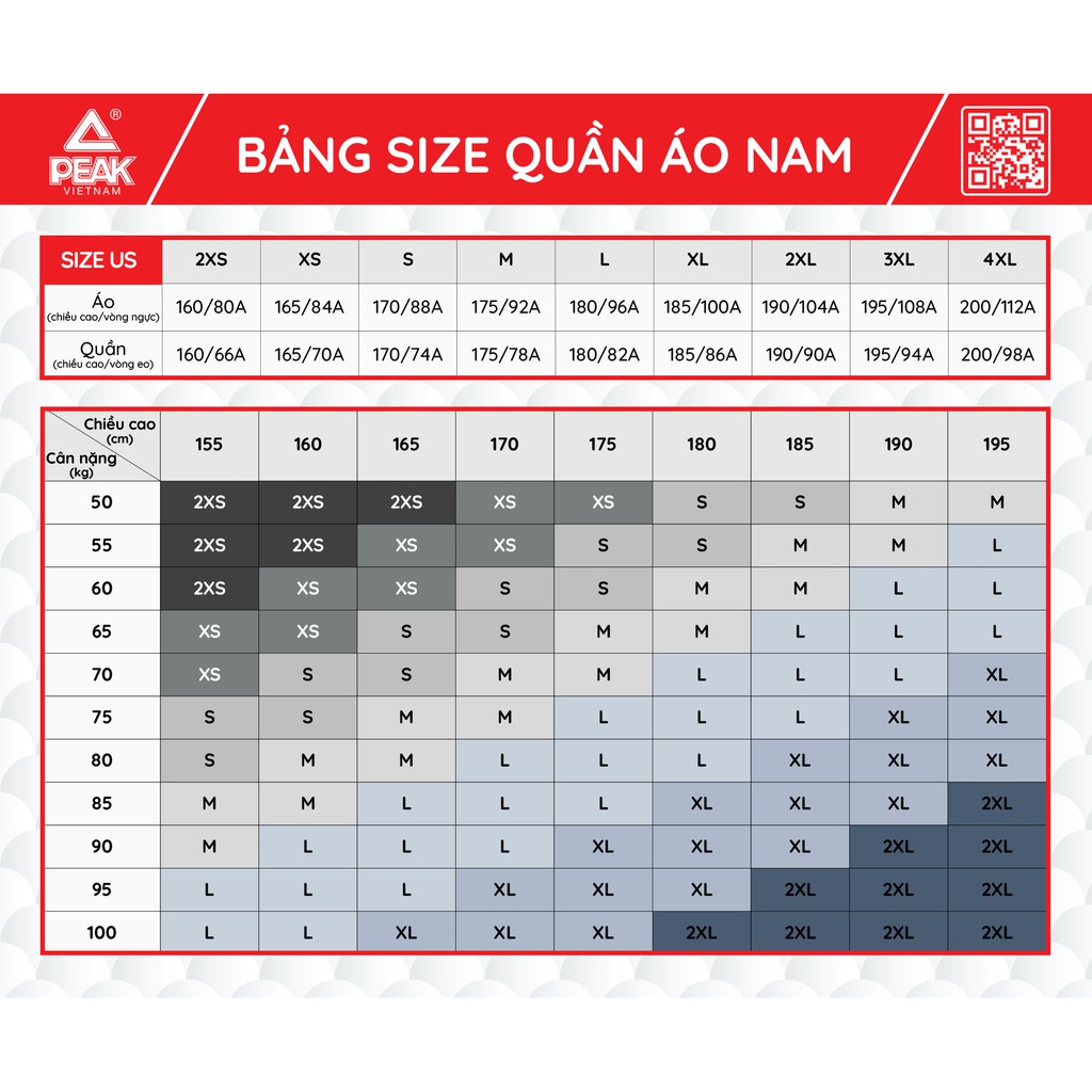 Bộ Quần Áo Bóng Rổ Nam PEAK DF722201