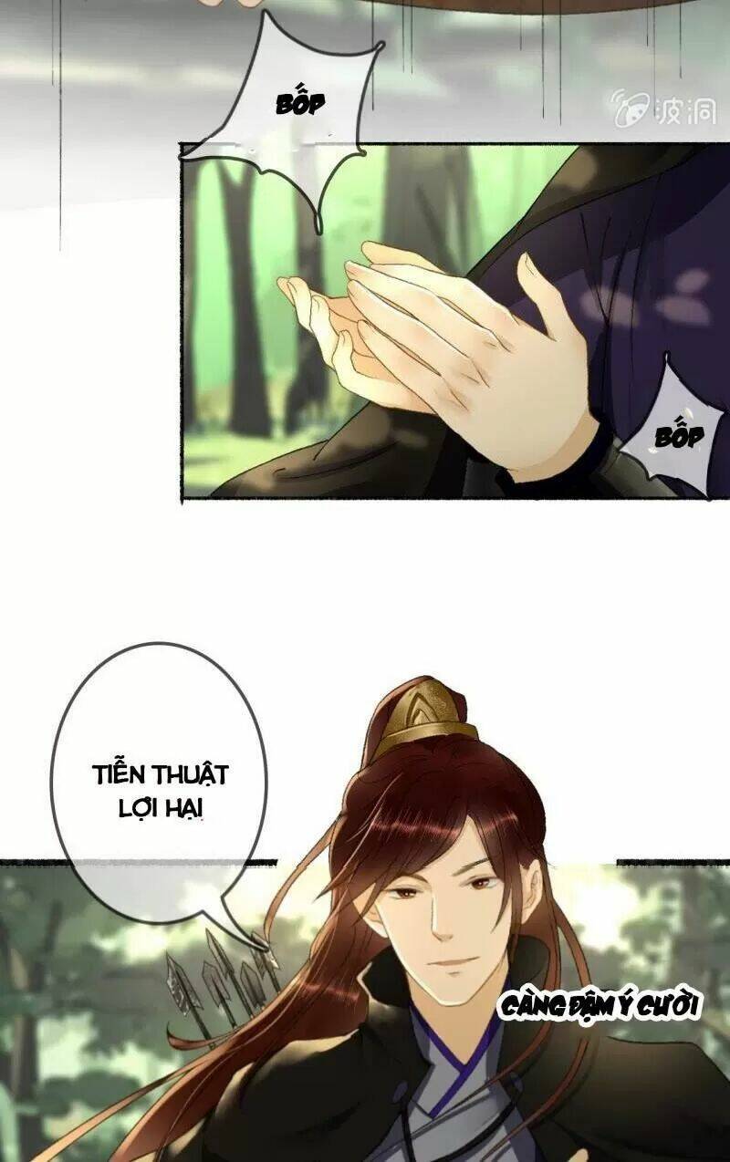 sủng phi của vương chapter 163 11