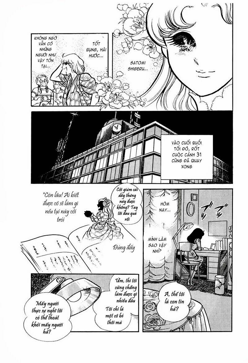 Glass Mask Chapter 77 - Trang 19