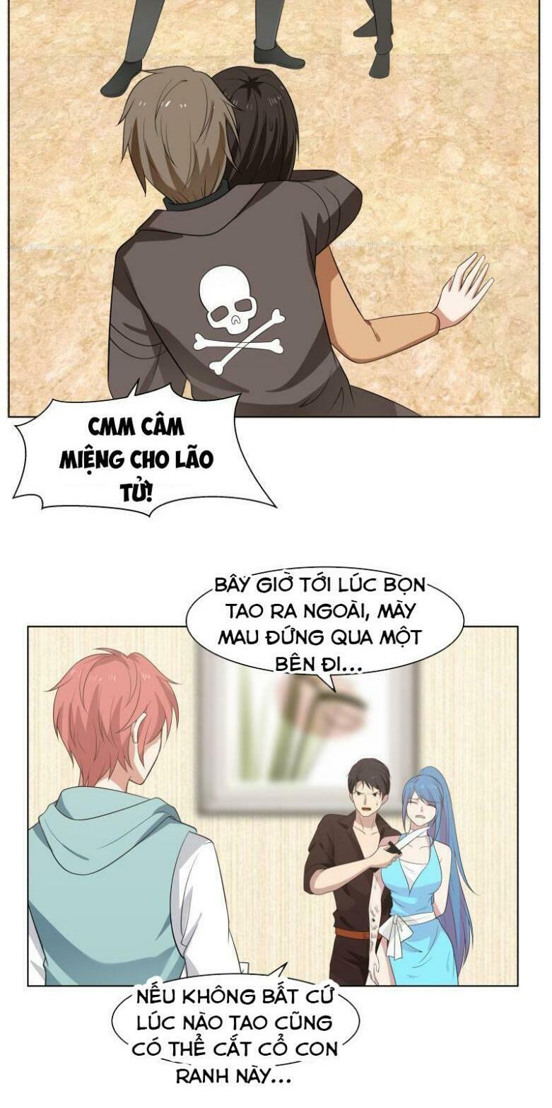 trên người ta có một rồng chapter 162 6