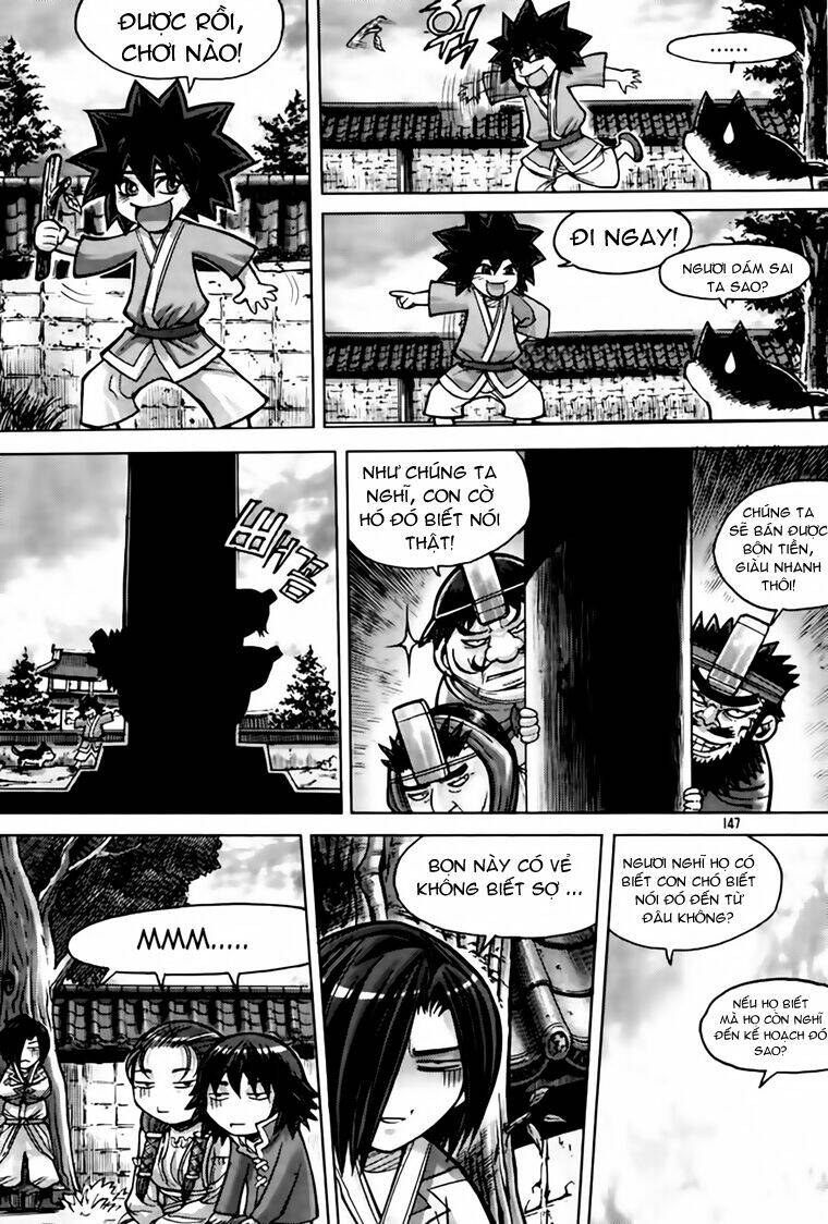 king of hell chapter 201 34