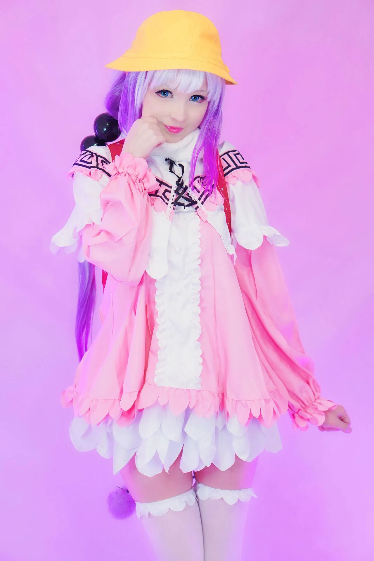 hình cosplay chapter 42 7