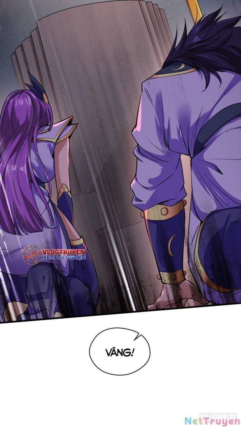 ẩn cư mười vạn năm, đời sau mời ta rời núi chapter 5 42