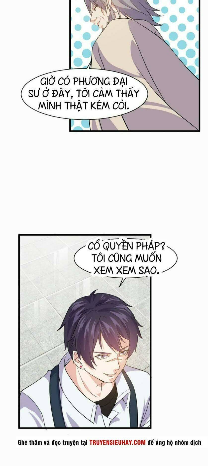 siêu cấp hộ vệ của đại tiểu thư chapter 5 19