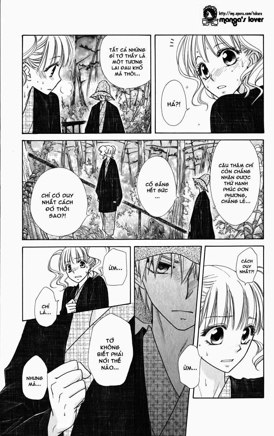 khi sếp là hầu bàn chapter 48 10