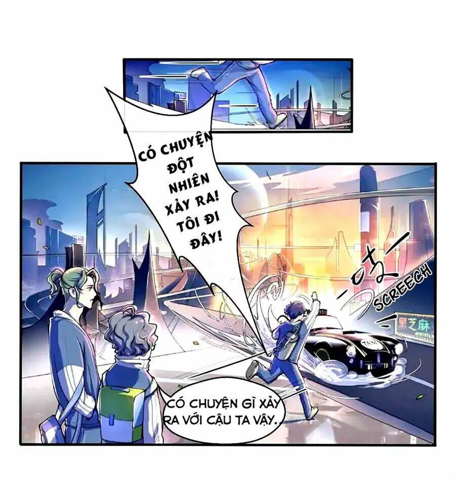 ta không phải nữ thần chapter 1.1 29