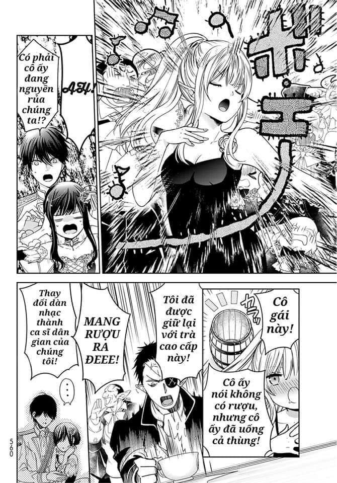 i became the mother of the strongest demon lord’s 10 children in another world chapter 9.2 2