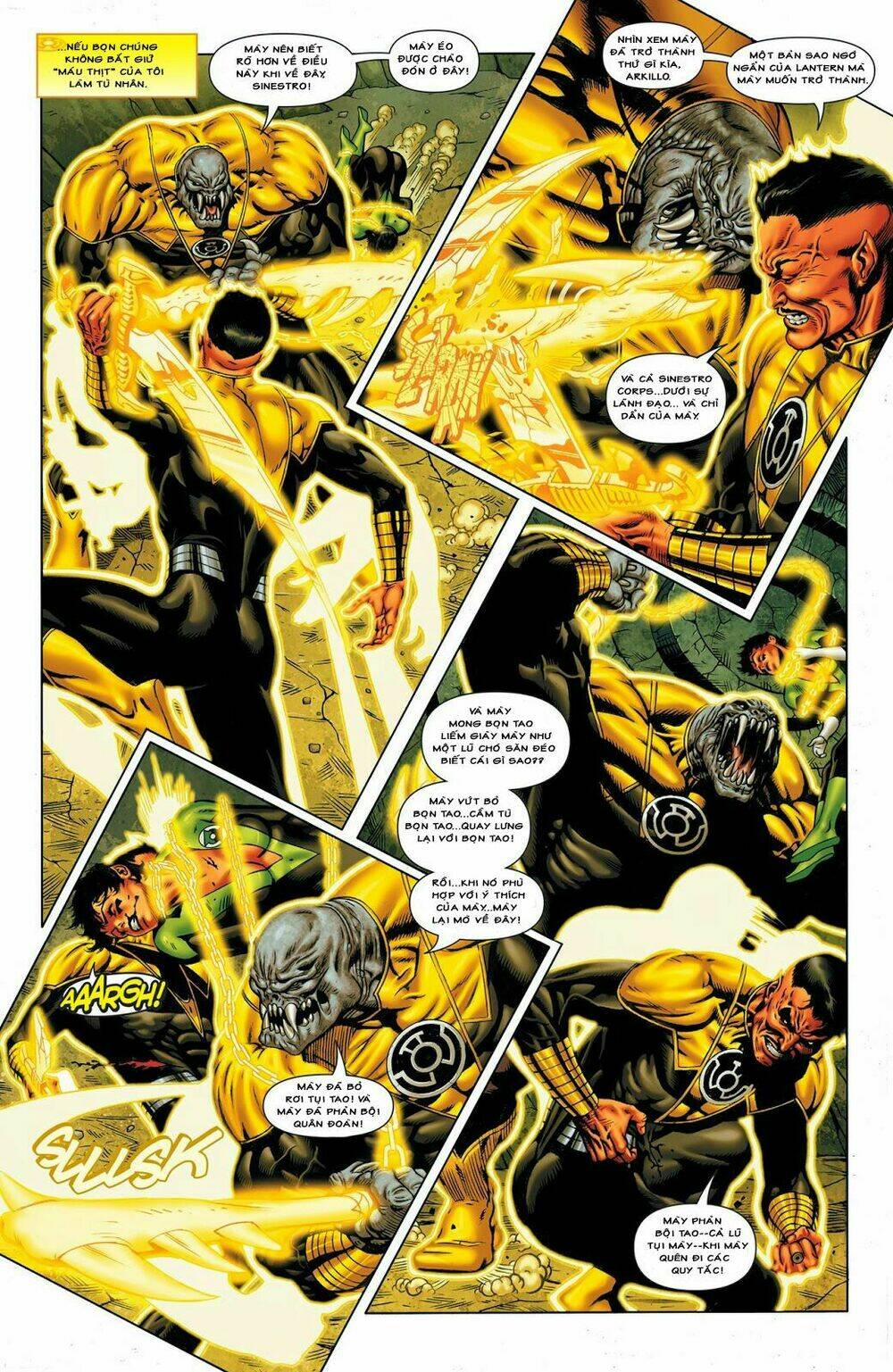 sinestro chapter 2 5