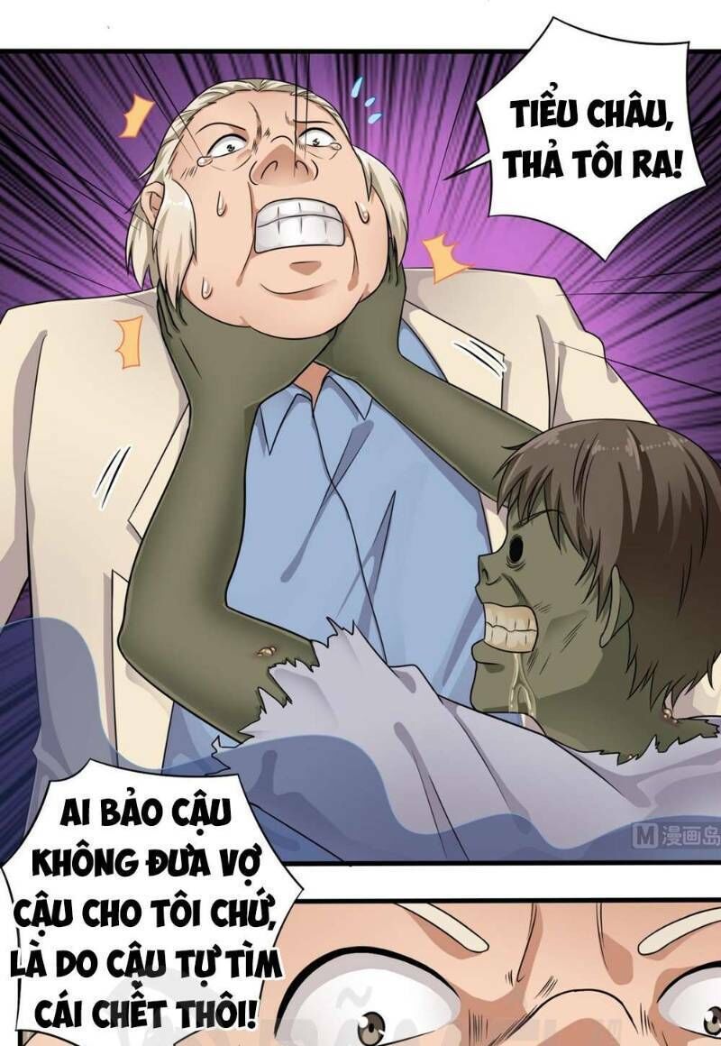 địa phủ khai phá thương chapter 124 12