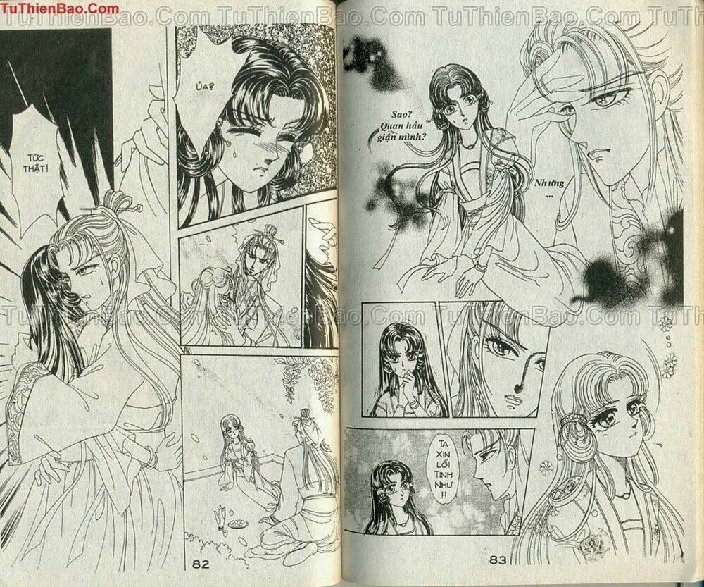 hạt lệ trân châu chapter 3 41