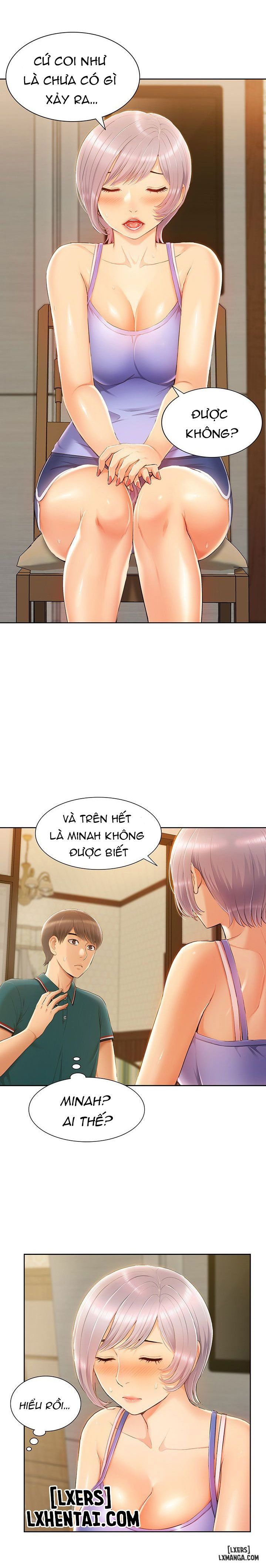 mẹ và con gái chapter 7 11