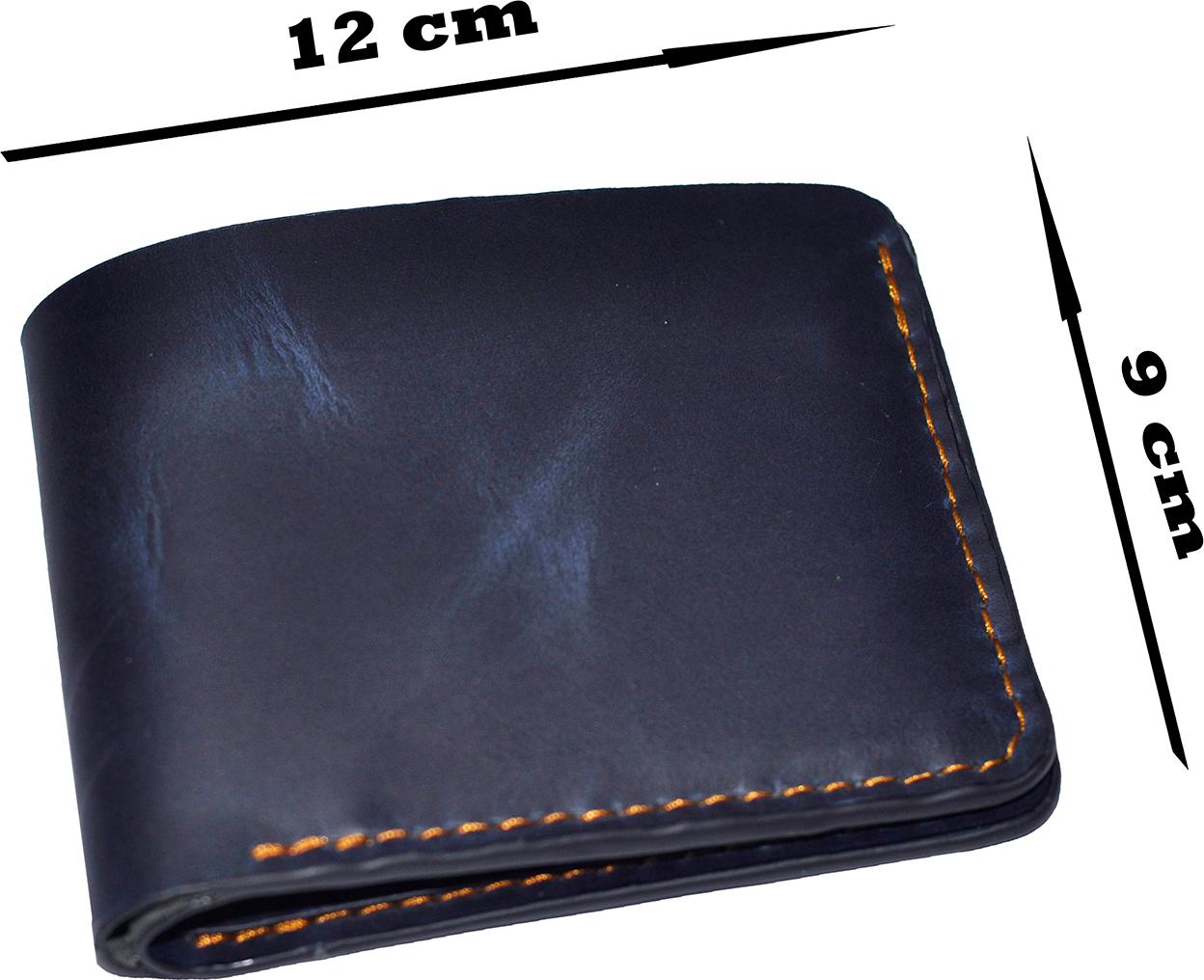 Ví da bò handmade Vinalea VNN0004A