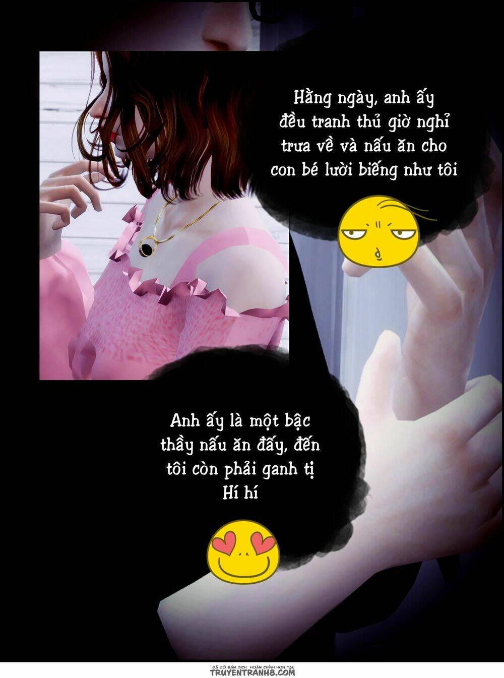 ngôi mộ dưới tầng hầm chapter 1 6