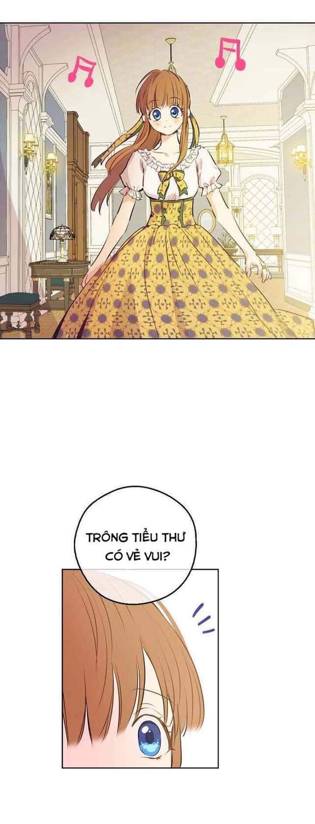 một ngày nọ ta trở thành công chúa chapter 62 25