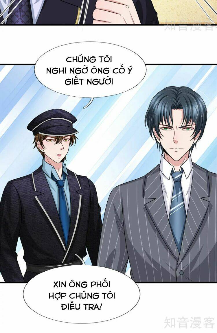 phúc hắc lão công buông em ra chapter 153 8