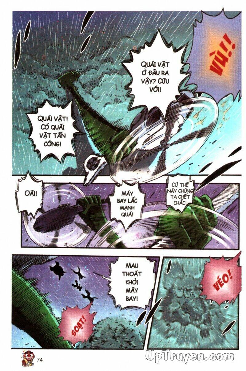 siêu nhân mì ăn liền chapter 9 88