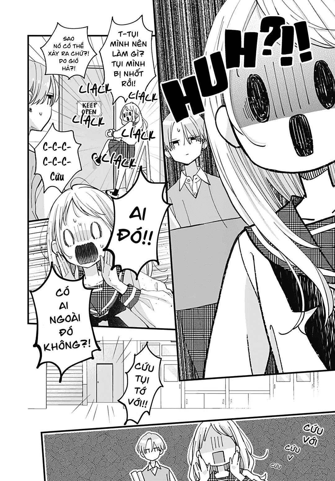 chuyện tình của ba người bạn thanh mai trúc mã chapter 9.2 3