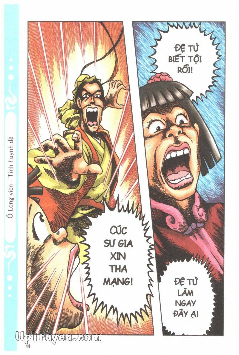 ô long viện tình huynh đệ chapter 12.2 17