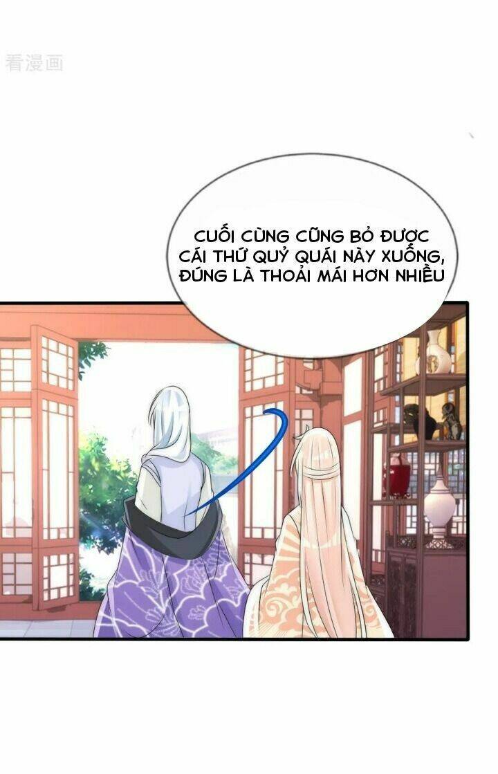 kế hoạch sủng ái của tiểu công chúa chapter 59 29