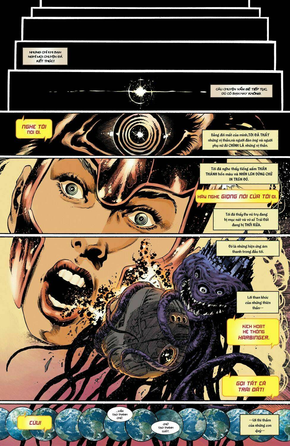 The Multiversity chapter 9 5