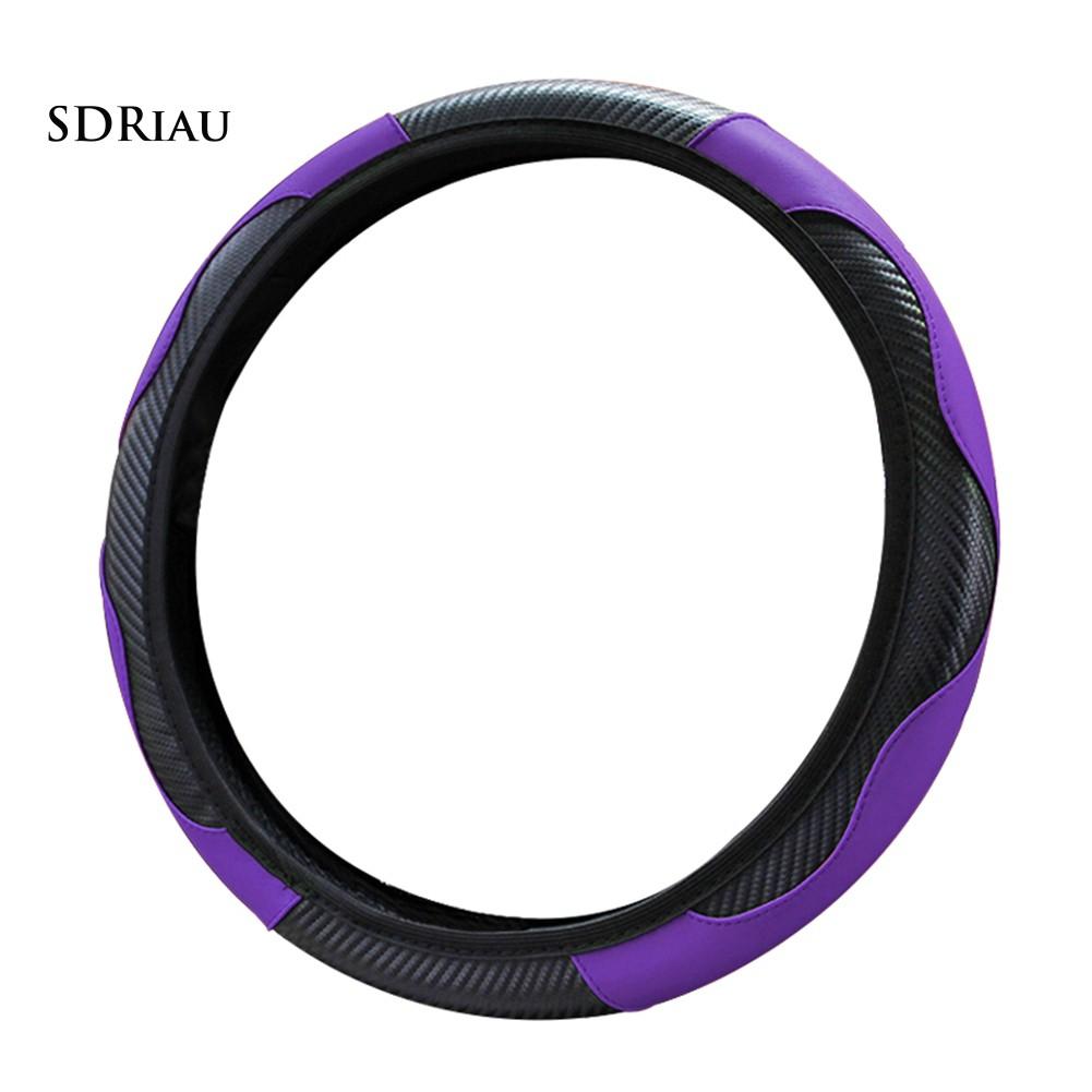 Bọc Vô Lăng Giả Da Chống Trượt 38cm
