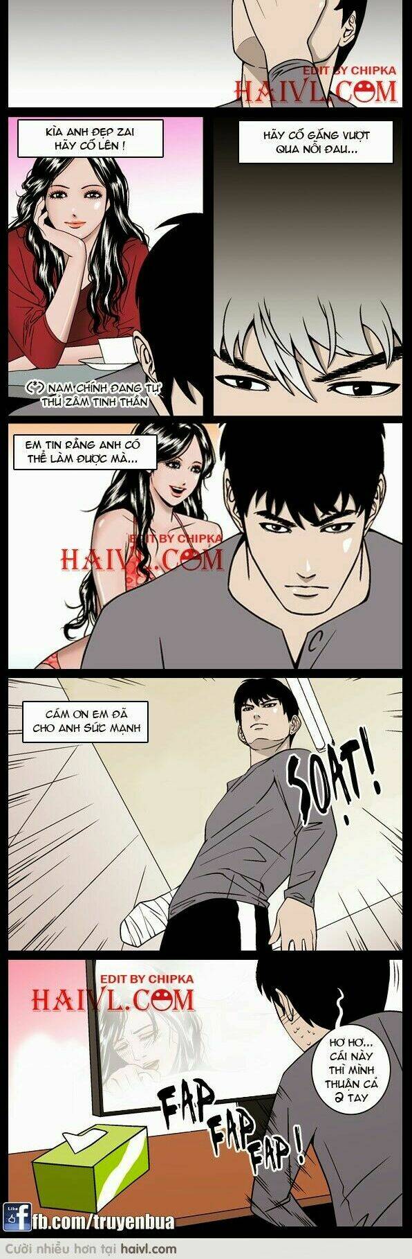 tạ trùng linh chapter 36 2