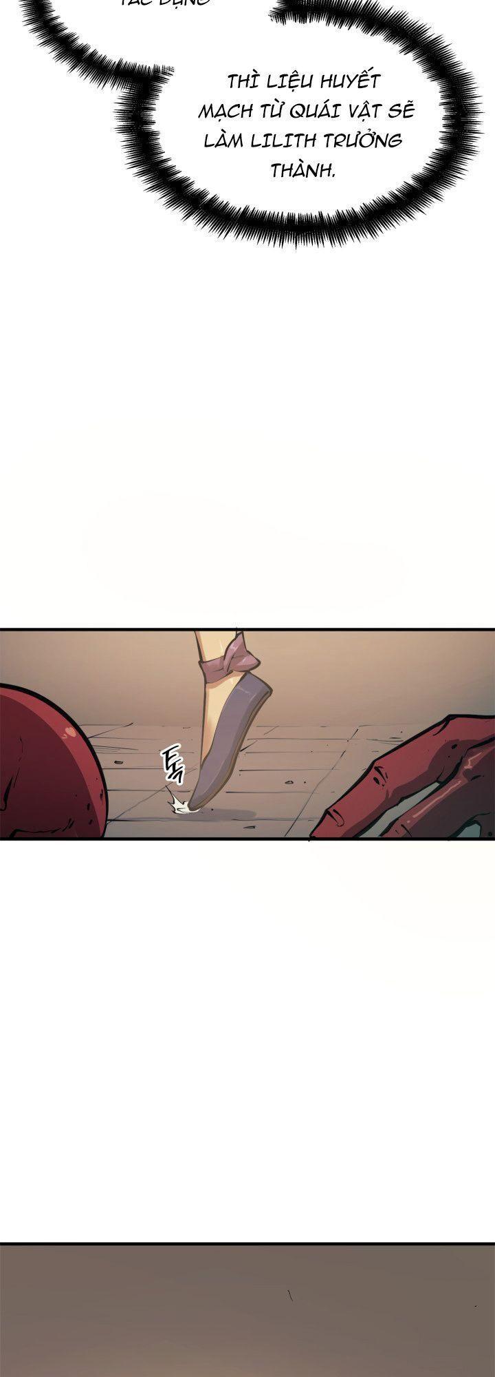 tôi trở lại thăng cấp một mình chapter 21 40