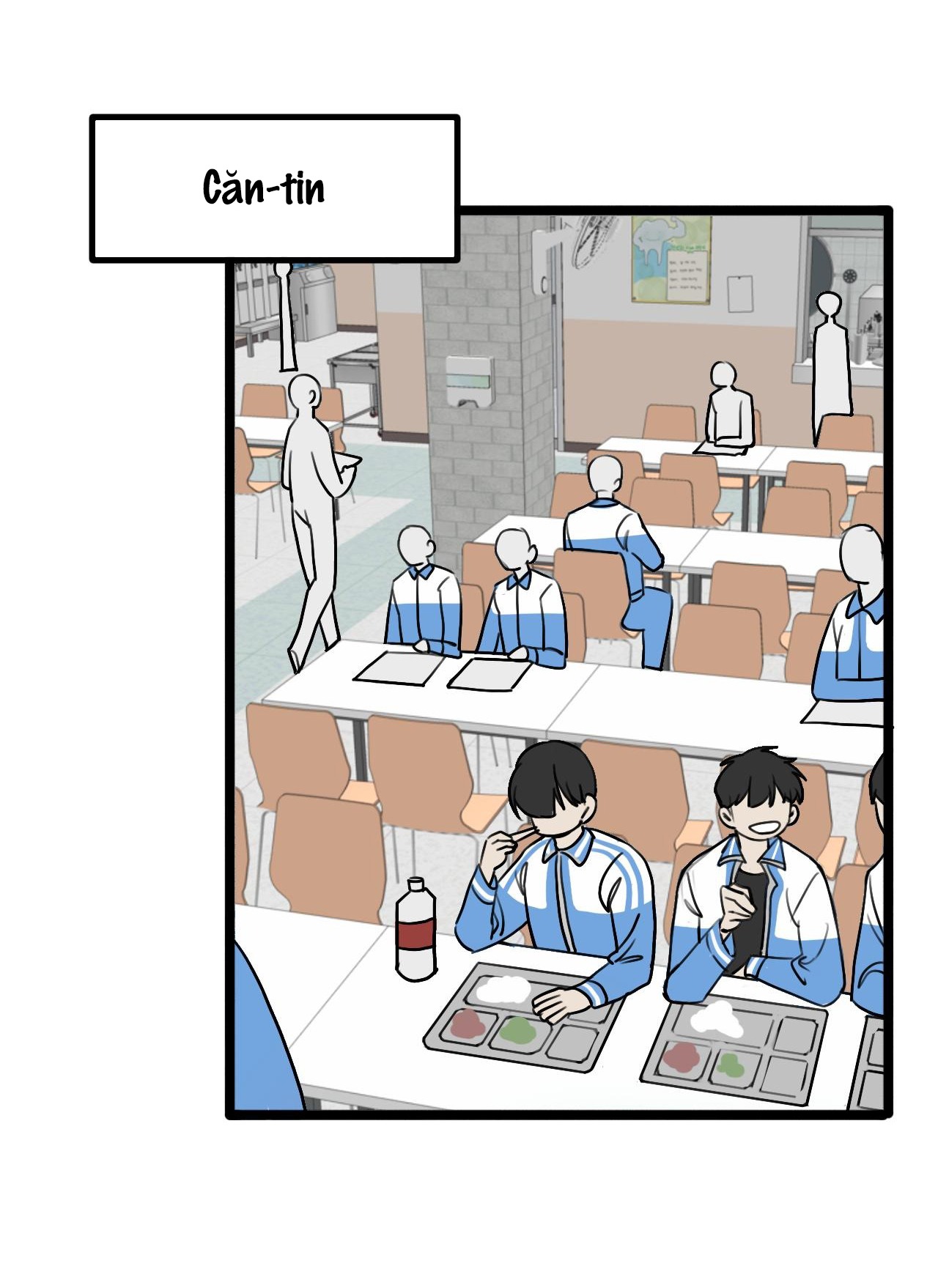 rốt cuộc bé mèo đang nghĩ gì ? chapter 15 15