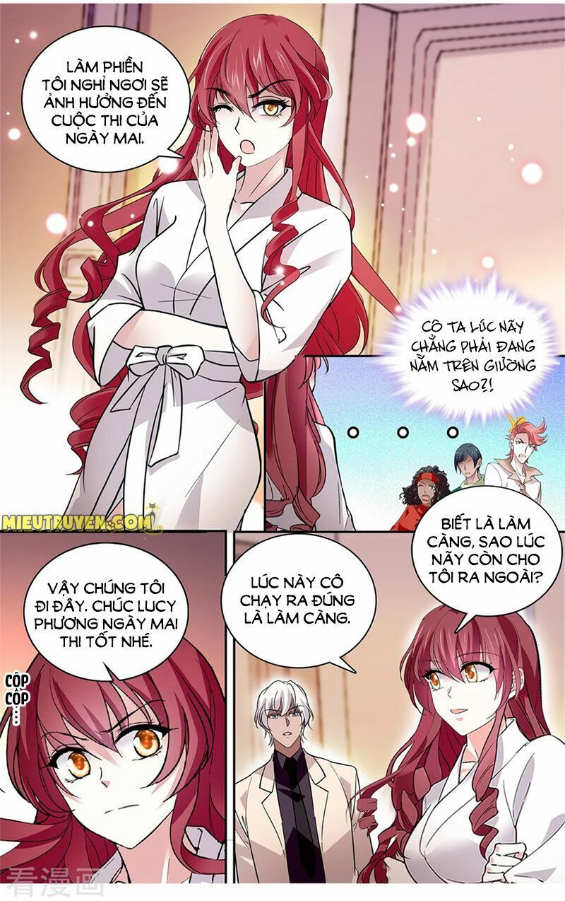 thâm hải nguy tình chapter 143 2