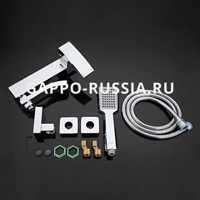 SEN TẮM NHẬP KHẨU NGA GAPPO G3207 - HÀNG CHÍNH HÃNG