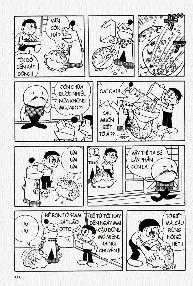 mojako chapter 11.2 25