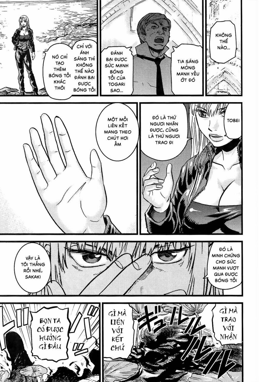 thanh ma kiếm huyền thoại phần 2 chapter 16 7