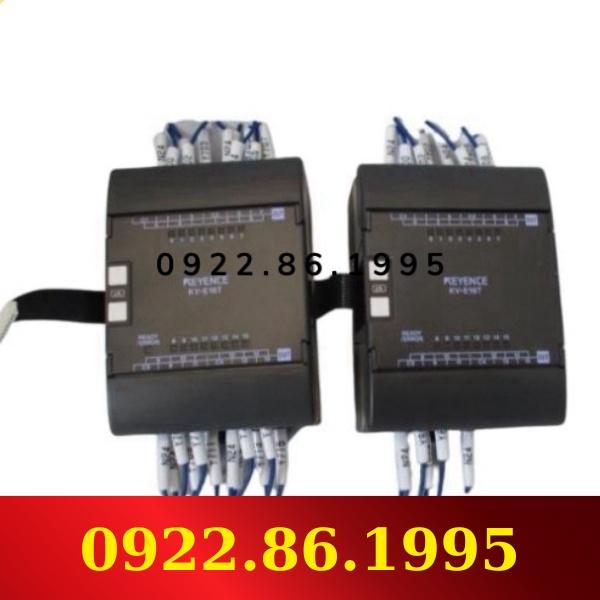 Mô đun ngõ ra plc keyence KV-E16T