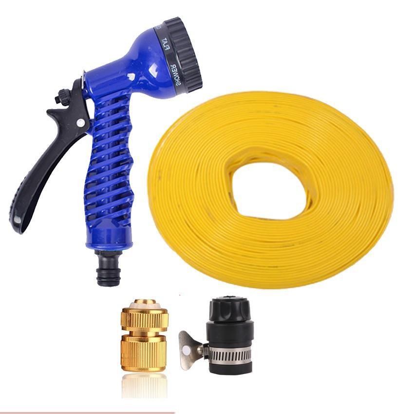 Bộ vòi tưới cây,rửa xe tăng áp lực nước 7-10m 206843