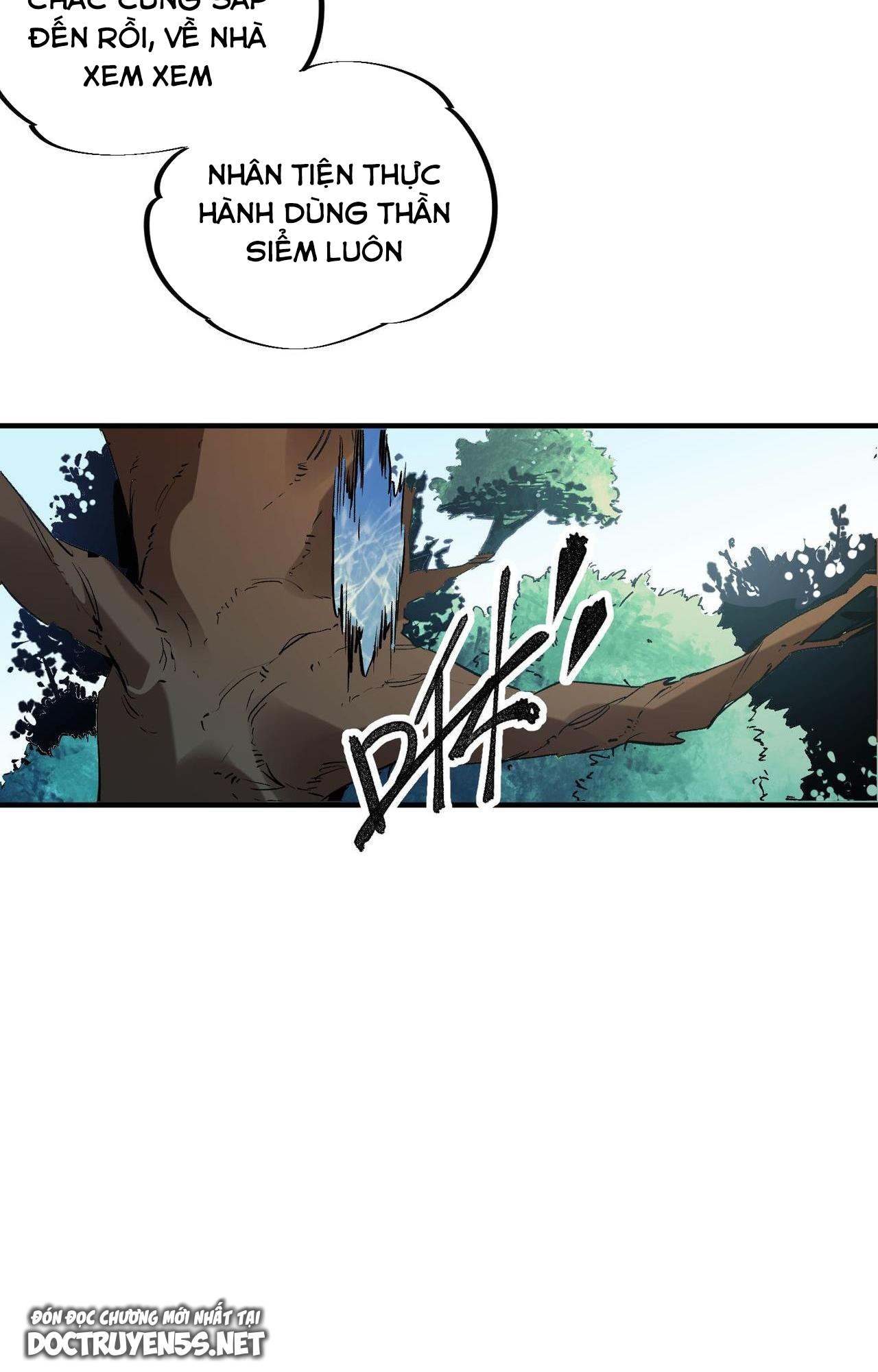 toàn dân chuyển chức: không có chức ta kết thúc thần minh chapter 10 58