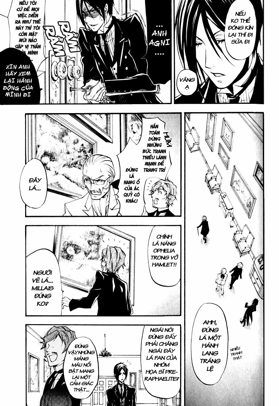 hắc quản gia chapter 23 24