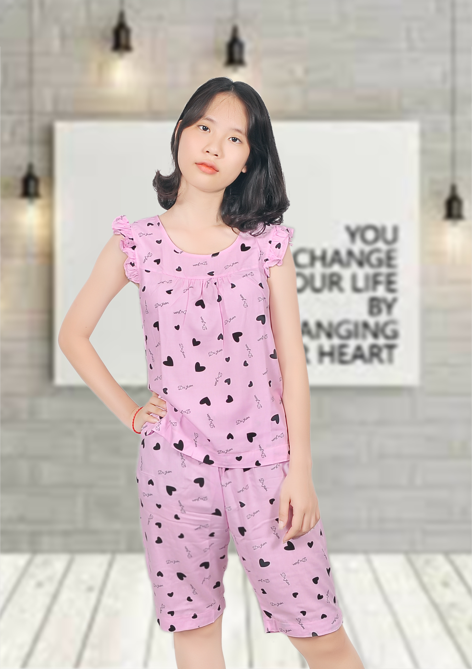 Đồ bộ mặc nhà-đồ tole