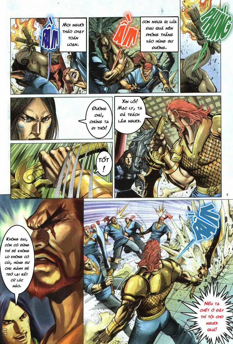 anh hùng vô lệ chapter 5 7