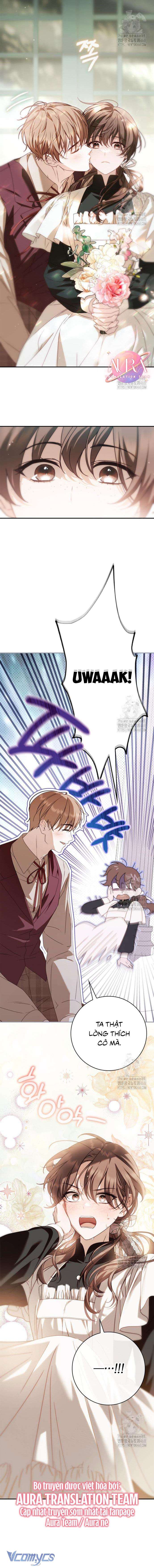 nữ hầu bí mật của nhà bá tước chapter 32 14