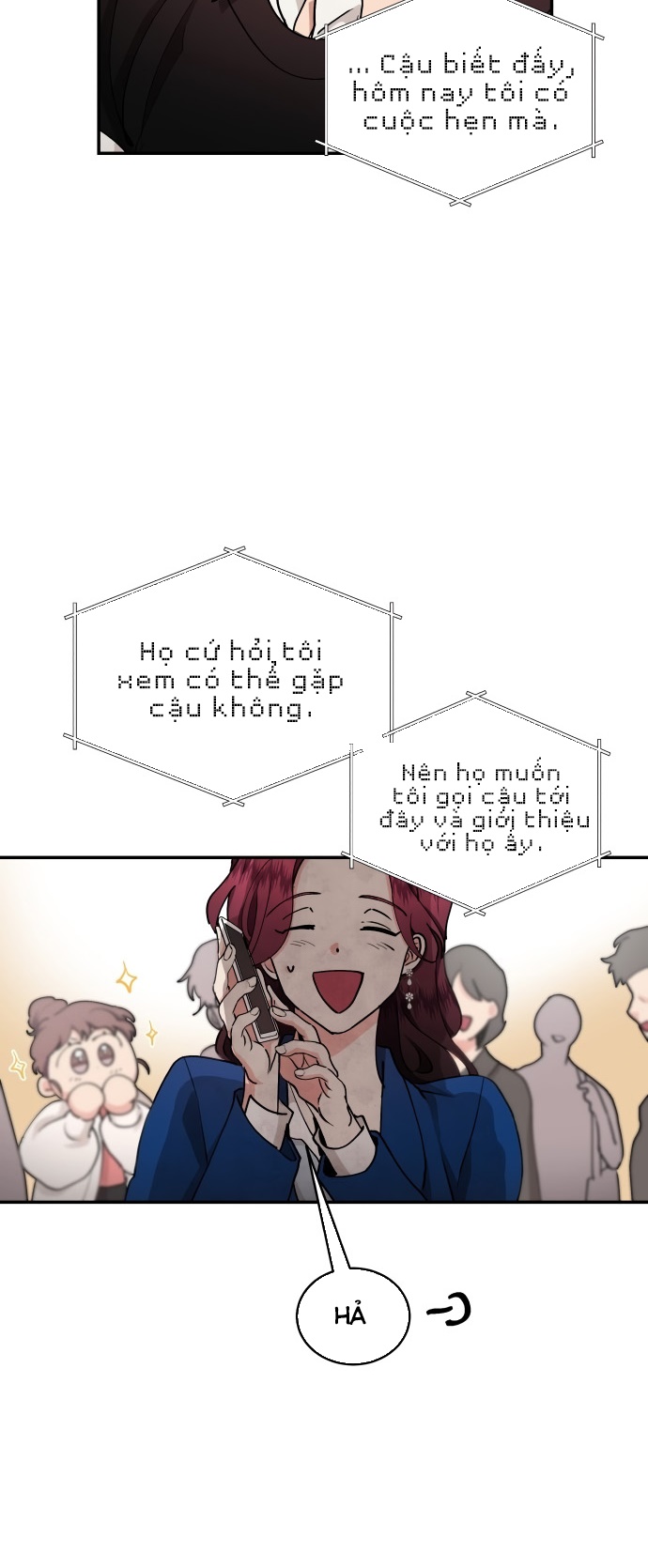 cặp đôi oan gia ngõ hẹp chapter 30 27